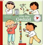 Alles über Geduld Cover des Buches Alles über Geduld (ISBN: 9783649649731)