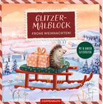 Glitzer-Malblock – Frohe Weihnachten! Cover des Buches Glitzer-Malblock – Frohe Weihnachten! (ISBN: 9783649650508)