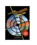 Die City Agents auf heißer Spur Cover des Buches Die City Agents auf heißer Spur (ISBN: 9783649666721)