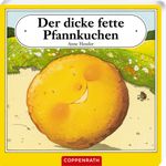 Der dicke fette Pfannkuchen Cover des Buches Der dicke fette Pfannkuchen (ISBN: 9783649668497)