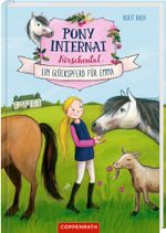 Pony-Internat Kirschental (Bd. 1) Cover des Buches Pony-Internat Kirschental (Bd. 1) (ISBN: 9783649670759)