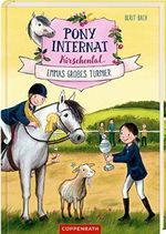 Pony-Internat Kirschental (Bd. 2): Emmas großes Turnier Cover des Buches Pony-Internat Kirschental (Bd. 2): Emmas großes Turnier (ISBN: 9783649670766)