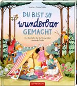 Du bist so wunderbar gemacht Cover des Buches Du bist so wunderbar gemacht (ISBN: 9783649671770)