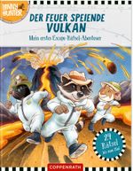 Der Feuer speiende Vulkan (Lenny Hunter) Cover des Buches Der Feuer speiende Vulkan (Lenny Hunter) (ISBN: 9783649671879)