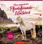 Mein superdicker Pferdefreunde-Malblock Cover des Buches Mein superdicker Pferdefreunde-Malblock (ISBN: 9783649671954)
