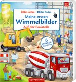 Meine ersten Wimmelbilder Cover des Buches Meine ersten Wimmelbilder (ISBN: 9783649672258)