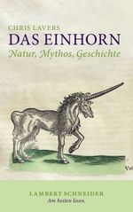 Das Einhorn Cover des Buches Das Einhorn (ISBN: 9783650233646)