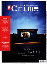 stern crime / stern crime 32/2020 - Die Falle Cover des Buches stern crime / stern crime 32/2020 - Die Falle (ISBN: 9783652010245)