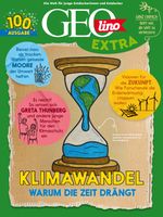 GEOlino Extra / GEOlino extra 100/2023 - Klimawandel Cover des Buches GEOlino Extra / GEOlino extra 100/2023 - Klimawandel (ISBN: 9783652012621)