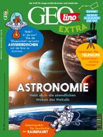 GEOlino Extra / GEOlino extra 103/2023 - Astronomie Cover des Buches GEOlino Extra / GEOlino extra 103/2023 - Astronomie (ISBN: 9783652012652)