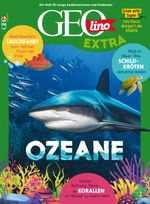 GEOlino Extra / GEOlino extra 106/2024 - Ozeane Cover des Buches GEOlino Extra / GEOlino extra 106/2024 - Ozeane (ISBN: 9783652015011)