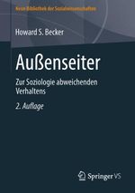 Außenseiter Cover des Buches Außenseiter (ISBN: 9783658012533)
