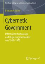 Cybernetic Government Cover des Buches Cybernetic Government (ISBN: 9783658124892)