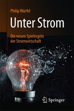Unter Strom Cover des Buches Unter Strom (ISBN: 9783658151638)