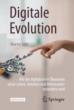 Digitale Evolution Cover des Buches Digitale Evolution (ISBN: 9783658162849)