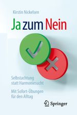 Ja zum Nein Cover des Buches Ja zum Nein (ISBN: 9783658219918)