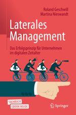 Laterales Management Cover des Buches Laterales Management (ISBN: 9783658277345)