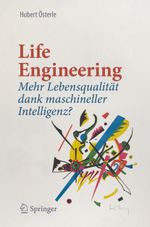 Life Engineering Cover des Buches Life Engineering (ISBN: 9783658283346)