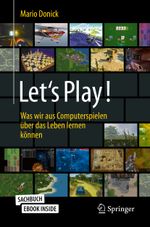Let's Play! Cover des Buches Let's Play! (ISBN: 9783658302146)