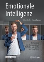 Emotionale Intelligenz Cover des Buches Emotionale Intelligenz (ISBN: 9783662548141)