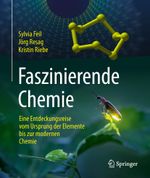 Faszinierende Chemie Cover des Buches Faszinierende Chemie (ISBN: 9783662573235)