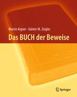 Das BUCH der Beweise Cover des Buches Das BUCH der Beweise (ISBN: 9783662577660)