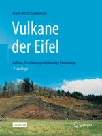 Vulkane der Eifel Cover des Buches Vulkane der Eifel (ISBN: 9783662596449)