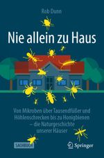Nie allein zu Haus Cover des Buches Nie allein zu Haus (ISBN: 9783662615850)