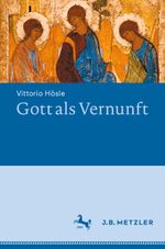 Gott als Vernunft Cover des Buches Gott als Vernunft (ISBN: 9783662626825)