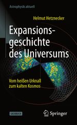 Expansionsgeschichte des Universums Cover des Buches Expansionsgeschichte des Universums (ISBN: 9783662635537)