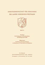 Die Verschleppung von Pflanzenkrankheiten und Schädlingen über die Welt. Der Beitrag von Genetik und Züchtung zur Bekämpfung von Viruskrankheiten der ... des Landes Nordrhein-Westfalen, 32, Band 32) Cover des Buches Die Verschleppung von Pflanzenkrankheiten und Schädlingen über die Welt. Der Beitrag von Genetik und Züchtung zur Bekämpfung von Viruskrankheiten der ... des Landes Nordrhein-Westfalen, 32, Band 32) (ISBN: 9783663003519)