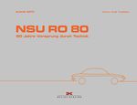 NSU Ro 80 Cover des Buches NSU Ro 80 (ISBN: 9783667110459)