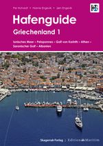 Hafenguide Griechenland 1 Cover des Buches Hafenguide Griechenland 1 (ISBN: 9783667115119)