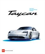 Porsche Taycan Cover des Buches Porsche Taycan (ISBN: 9783667118509)