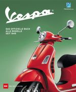 Vespa Cover des Buches Vespa (ISBN: 9783667118585)