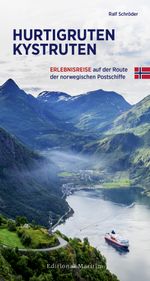 Hurtigruten Kystruten Cover des Buches Hurtigruten Kystruten (ISBN: 9783667119452)