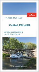 Hausbooturlaub Canal du Midi Cover des Buches Hausbooturlaub Canal du Midi (ISBN: 9783667120656)