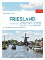 Friesland Cover des Buches Friesland (ISBN: 9783667122148)