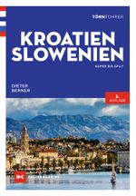 Törnführer Kroatien und Slowenien Cover des Buches Törnführer Kroatien und Slowenien (ISBN: 9783667123985)