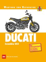 Ducati Scrambler 803 Cover des Buches Ducati Scrambler 803 (ISBN: 9783667125132)