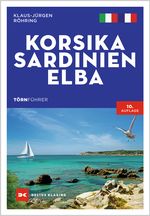 Törnführer Korsika - Sardinien - Elba Cover des Buches Törnführer Korsika - Sardinien - Elba (ISBN: 9783667125859)