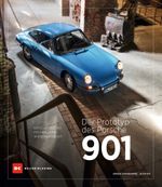 Der Prototyp des Porsche 901 Cover des Buches Der Prototyp des Porsche 901 (ISBN: 9783667127563)