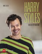Harry Styles Cover des Buches Harry Styles (ISBN: 9783667130549)