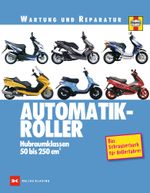 Automatik-Roller Cover des Buches Automatik-Roller (ISBN: 9783667131324)
