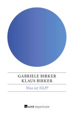 Was ist NLP? Cover des Buches Was ist NLP? (ISBN: 9783688106714)