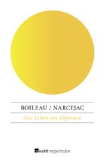 Das Leben ein Alptraum Cover des Buches Das Leben ein Alptraum (ISBN: 9783688113842)
