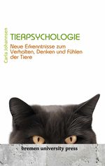 Tierpsychologie Cover des Buches Tierpsychologie (ISBN: 9783689040871)