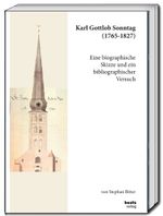 Karl Gottlob Sonntag (1765-1827) Cover des Buches Karl Gottlob Sonntag (1765-1827) (ISBN: 9783689110116)
