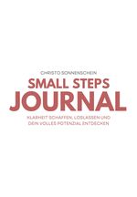 Small Steps Journal Cover des Buches Small Steps Journal (ISBN: 9783689160159)