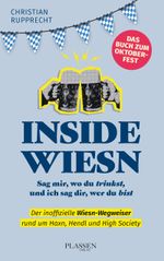 Inside Wiesn Cover des Buches Inside Wiesn (ISBN: 9783689320539)